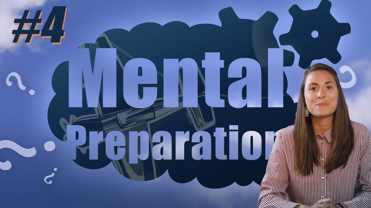 Mental Preparation #4 : Stress