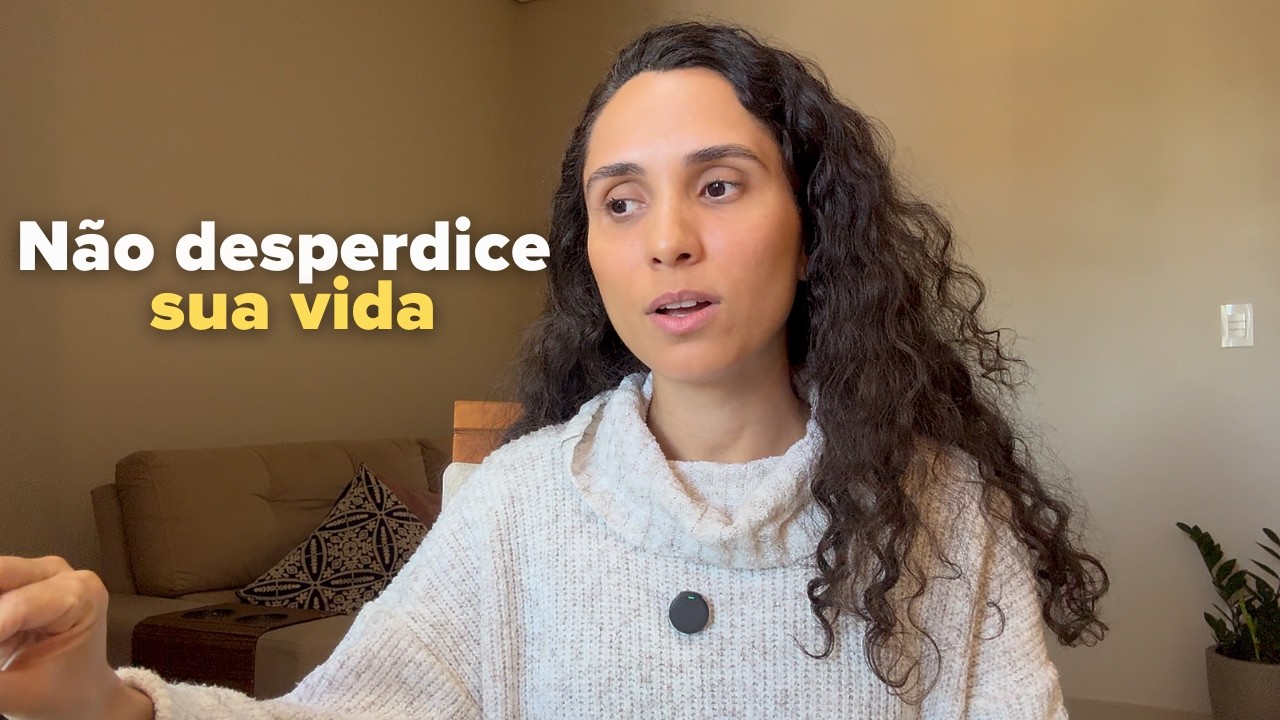 Levei mais de 30 anos para entender o que vou te contar em 13 minutos...
