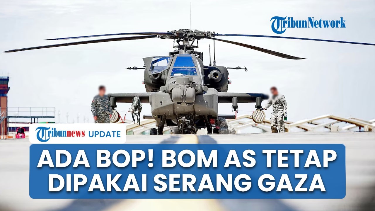 Anggota Kongres AS Sebut Bom Buatan Amerika Masih Dipakai Serang Warga Palestina di Gaza