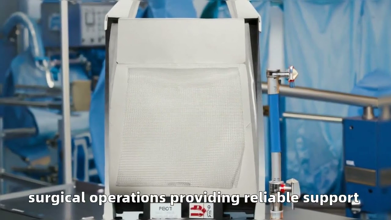 🏥 High-Quality Disposable Hernia Mesh &ndash; Precision & Safety for Optimal Recovery! 🏥