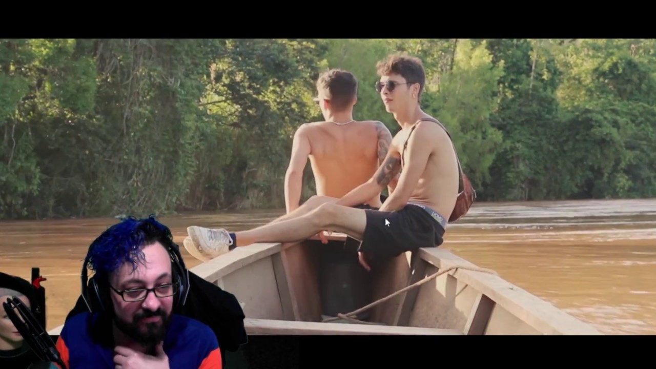 AYAX Y PROK - REPROCHES (PROD BLASFEM) | VIDEOCLIP | Reaccion | Snazzy