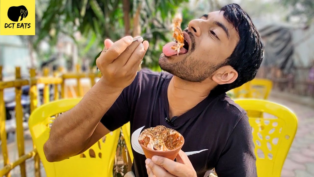 6 Most Unusual Foods in Kolkata! Surprising Food Tour!!