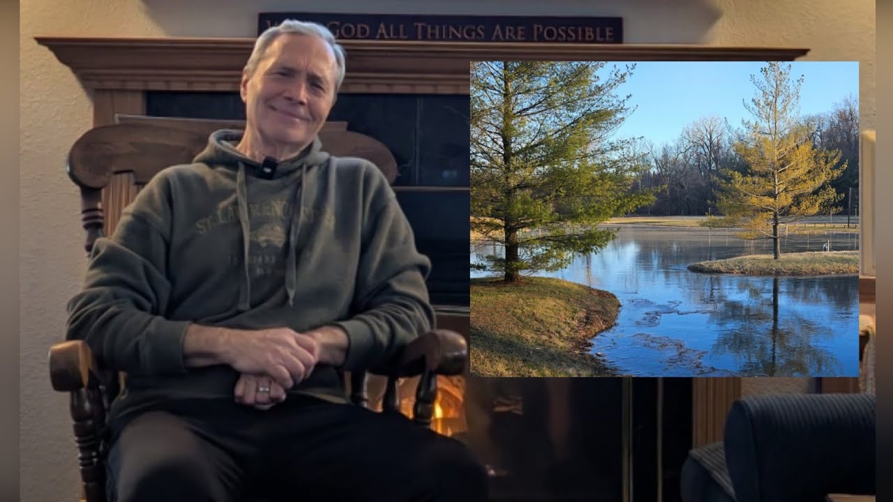 Dad of 13 sons, one girl, married 46 years: Four simple secrets that will give you a successful life