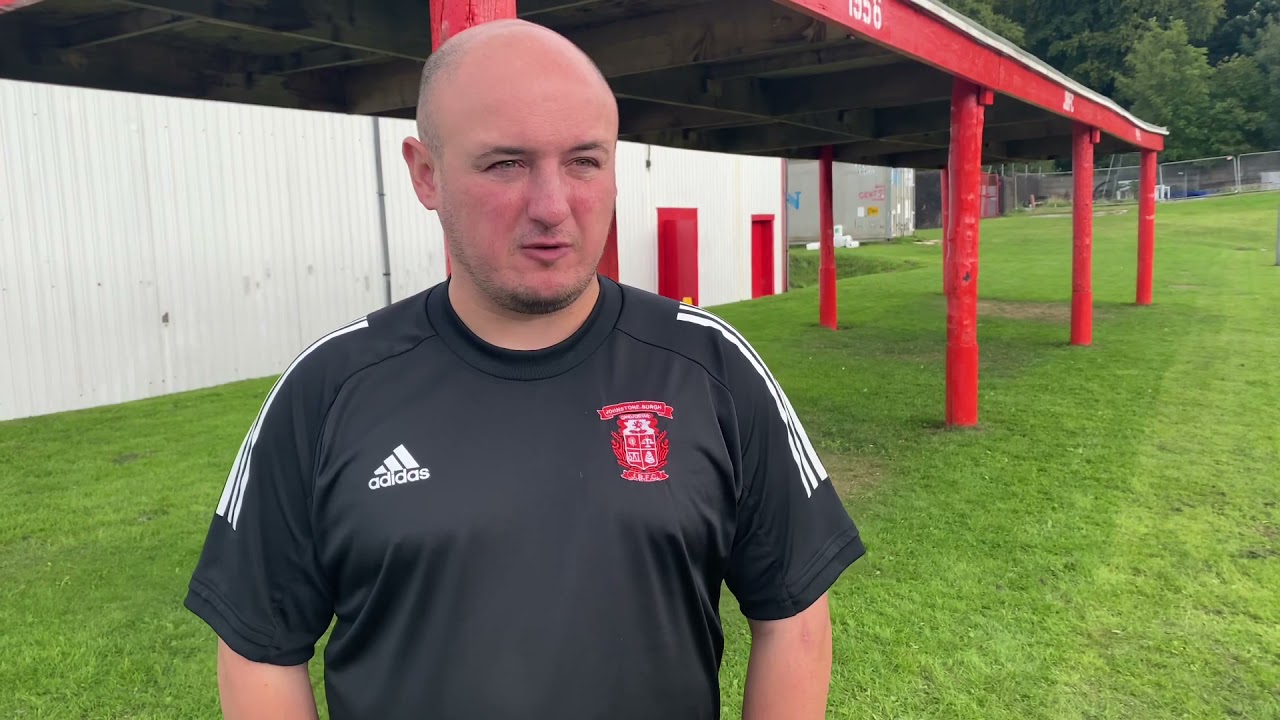 Jamie&rsquo;s Afterthoughts v. Girvan Football Club