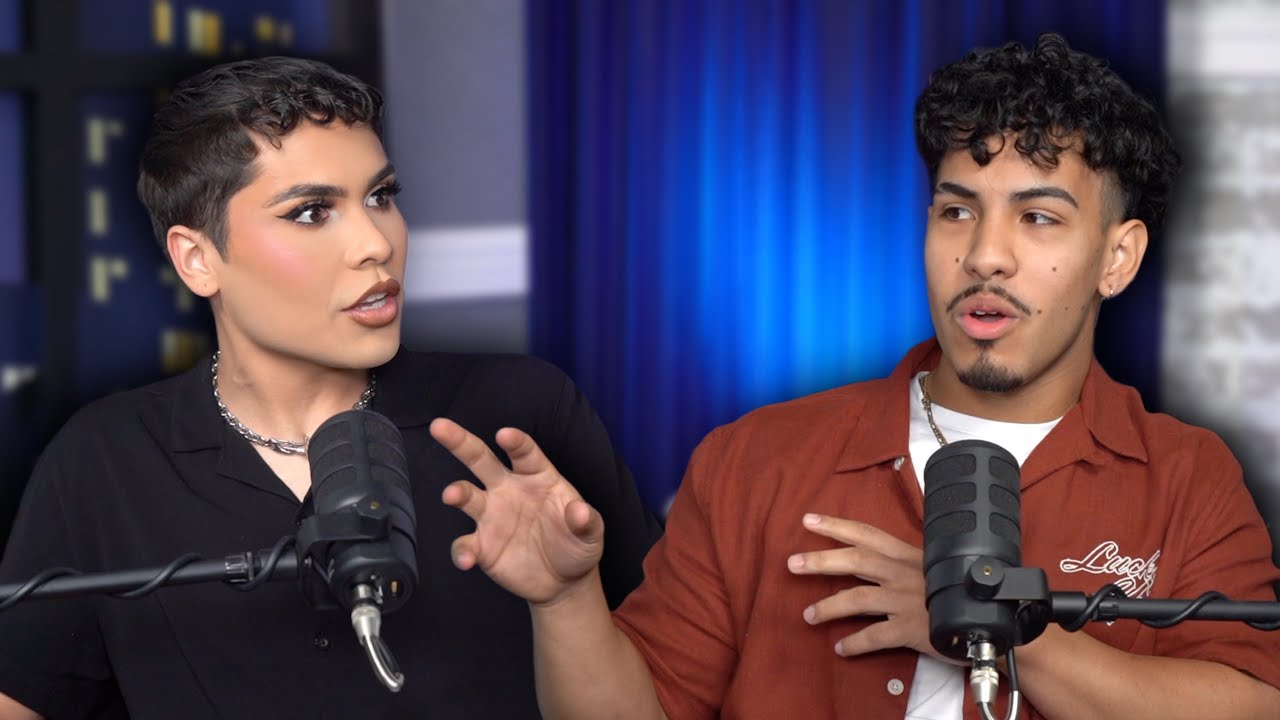 Cristian Andres Talks All: Childhood, Theatre, Breakups, Relationship, Chisme & MORE!