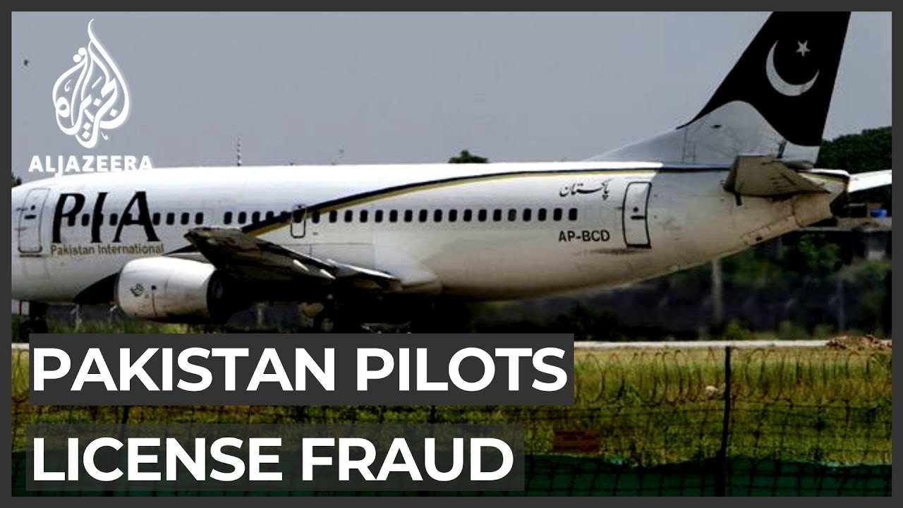 Pakistan airline suspends 150 pilots over alleged licence fraud