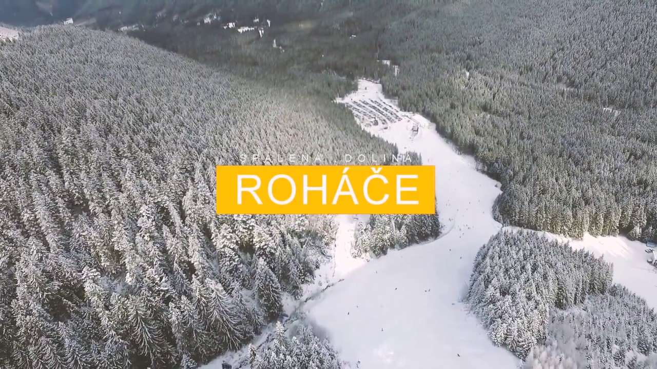 Roháče Spálená dolina 2018, GoPro