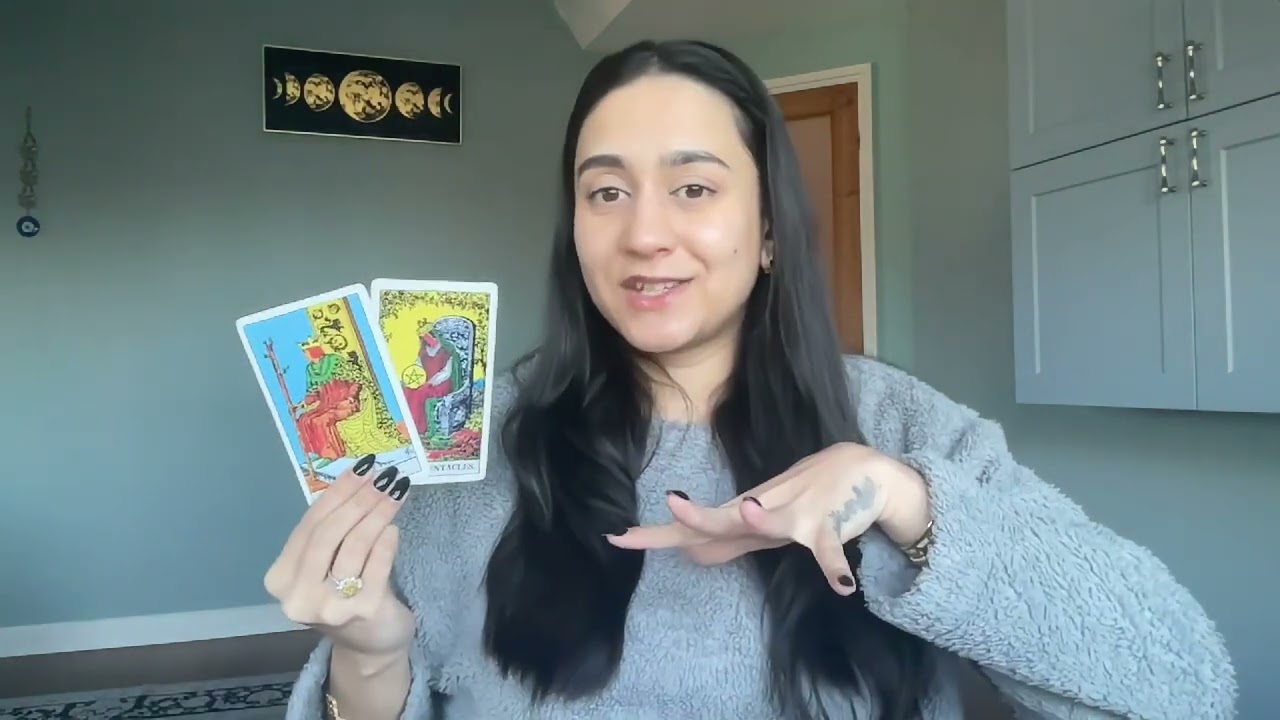 I BET I CAN SHOCK YOU, HOW ACCURATE I AM IN THIS READING😱EVERYTHING ABOUT TWO OF YOU! Tarot Reading