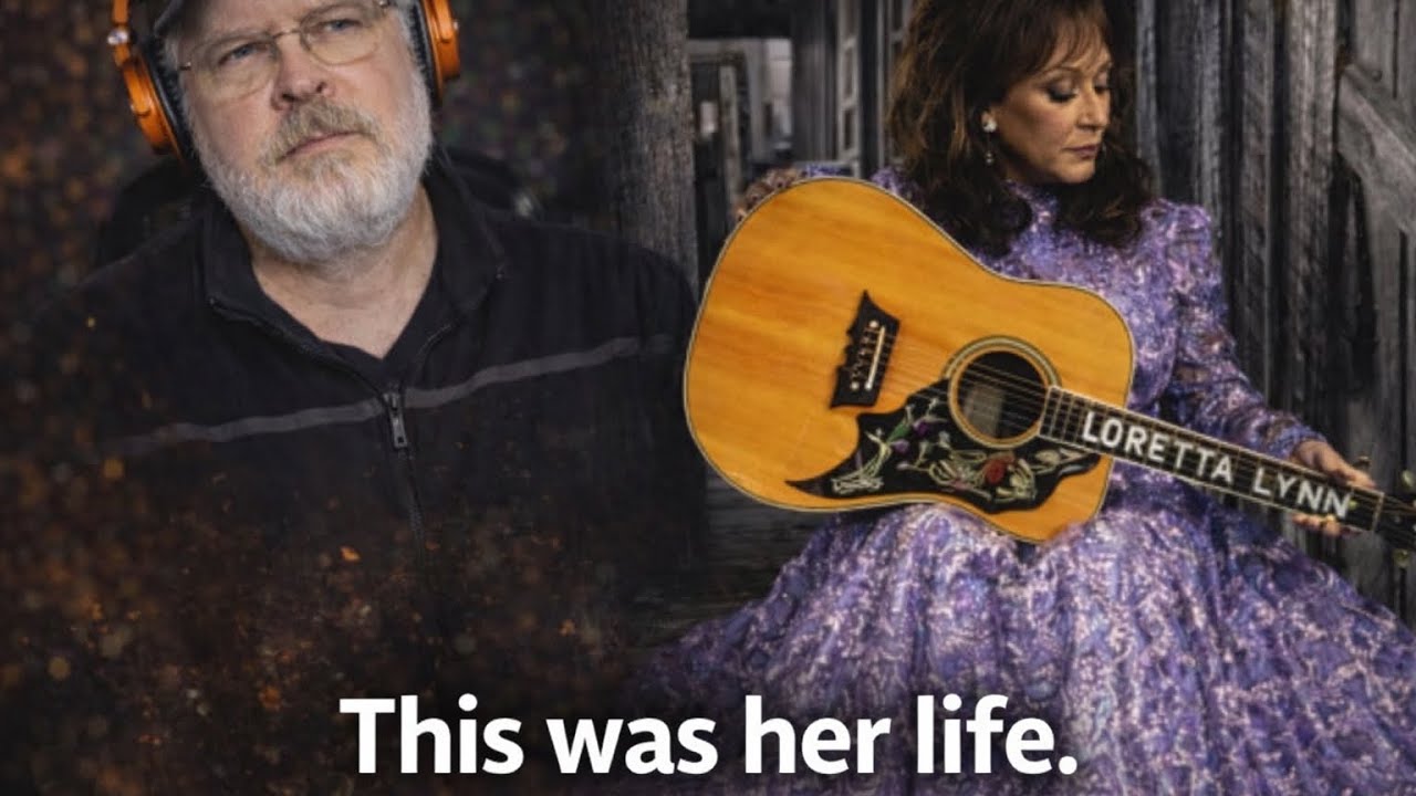“This Song Was Loretta Lynn’s Real Life | Coal Miner’s Daughter”