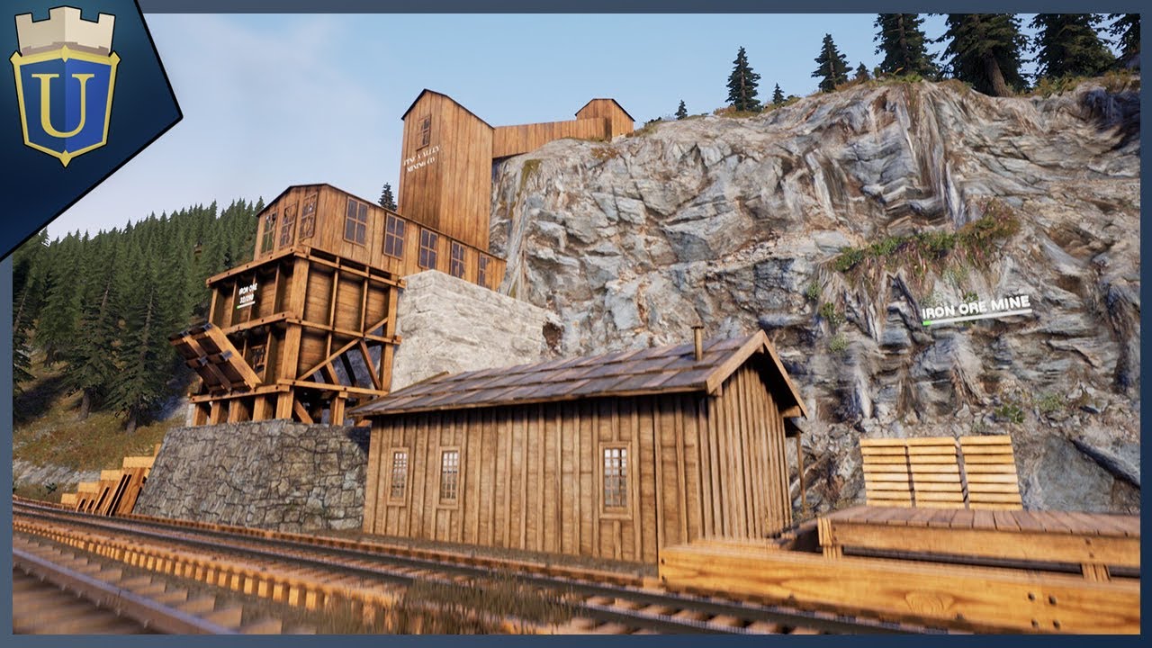 Uthris Rail Co Operations | Railroads Online Gameplay