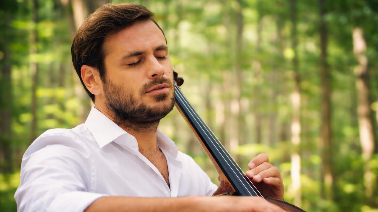 Stjepan Hauser – The Most Romantic Cello Performance Ever