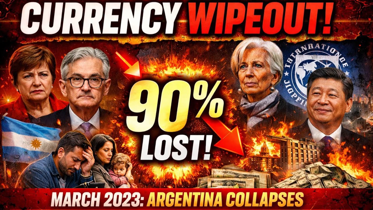 How Hyperinflation Erased 90% Of A Country&rsquo;s Purchasing Power