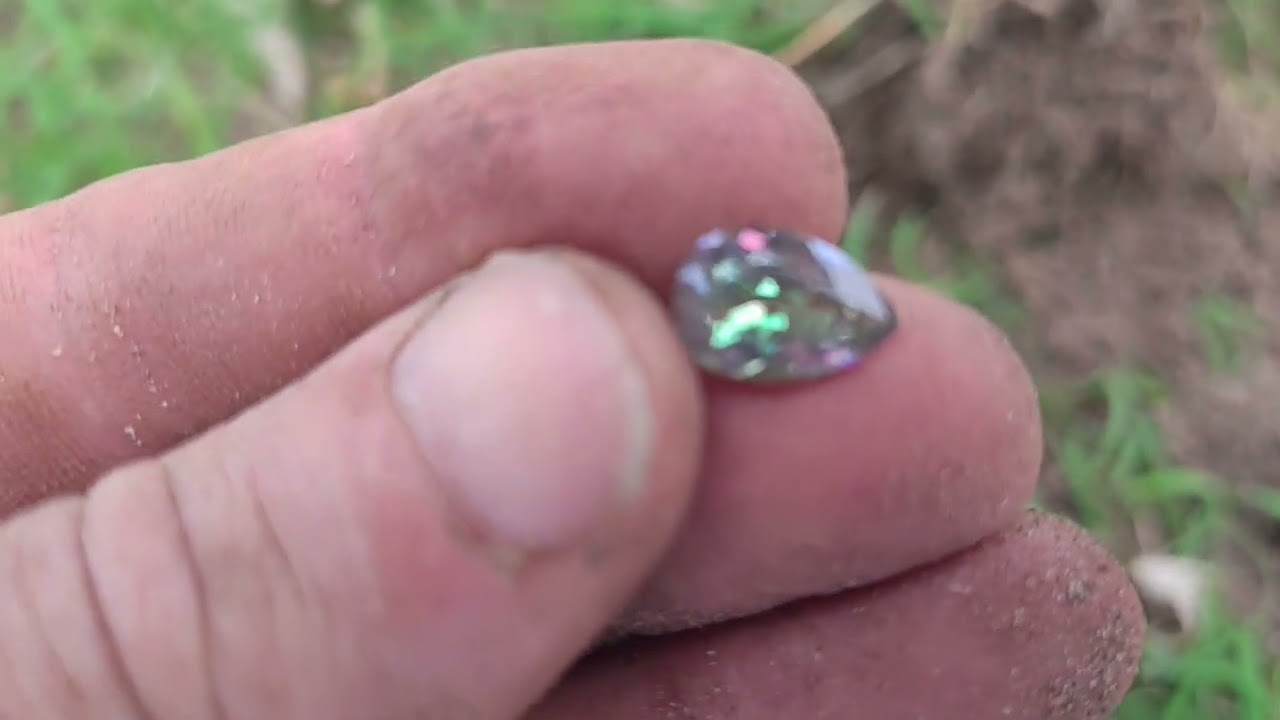 Mick & Kerrie's Treasure Hunting Adventures # 3 - Searching New Territory