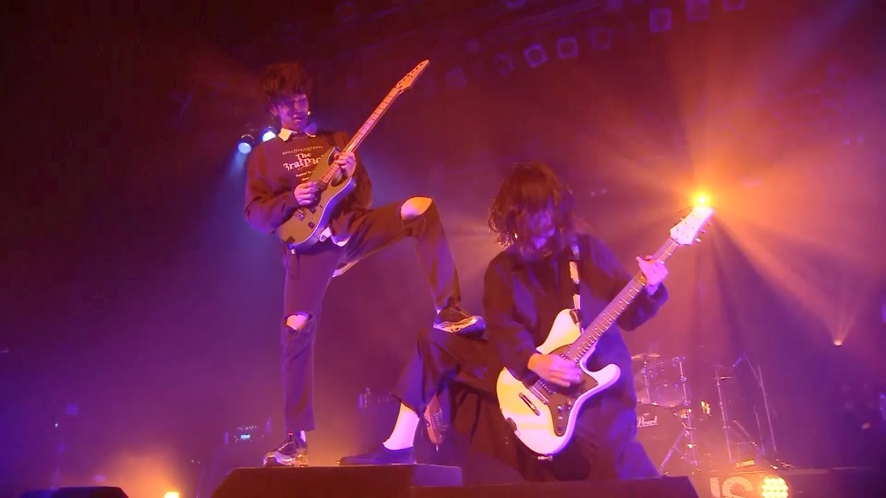 ES-TRUS - 篝火 (ES-TLive 2021 Zepp Tokyo Thanks & So Long!)【Live Video】