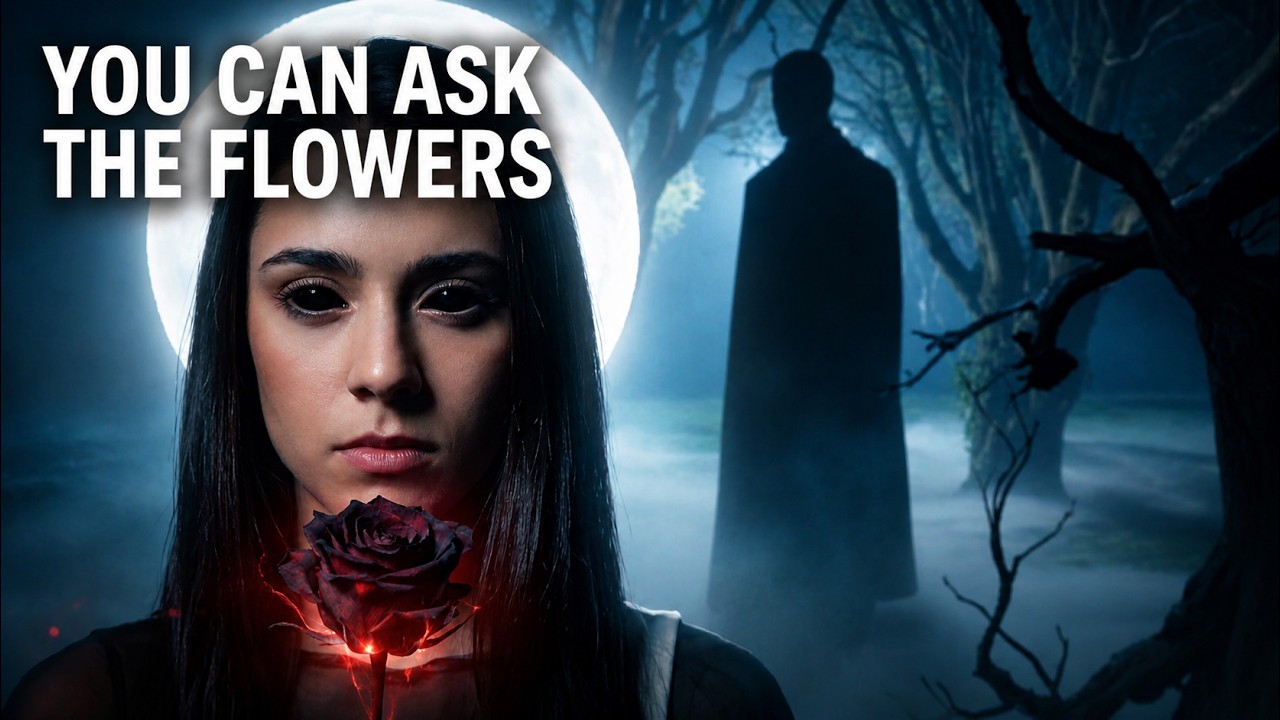 YOU CAN ASK THE FLOWERS | Nia Blake Official Video