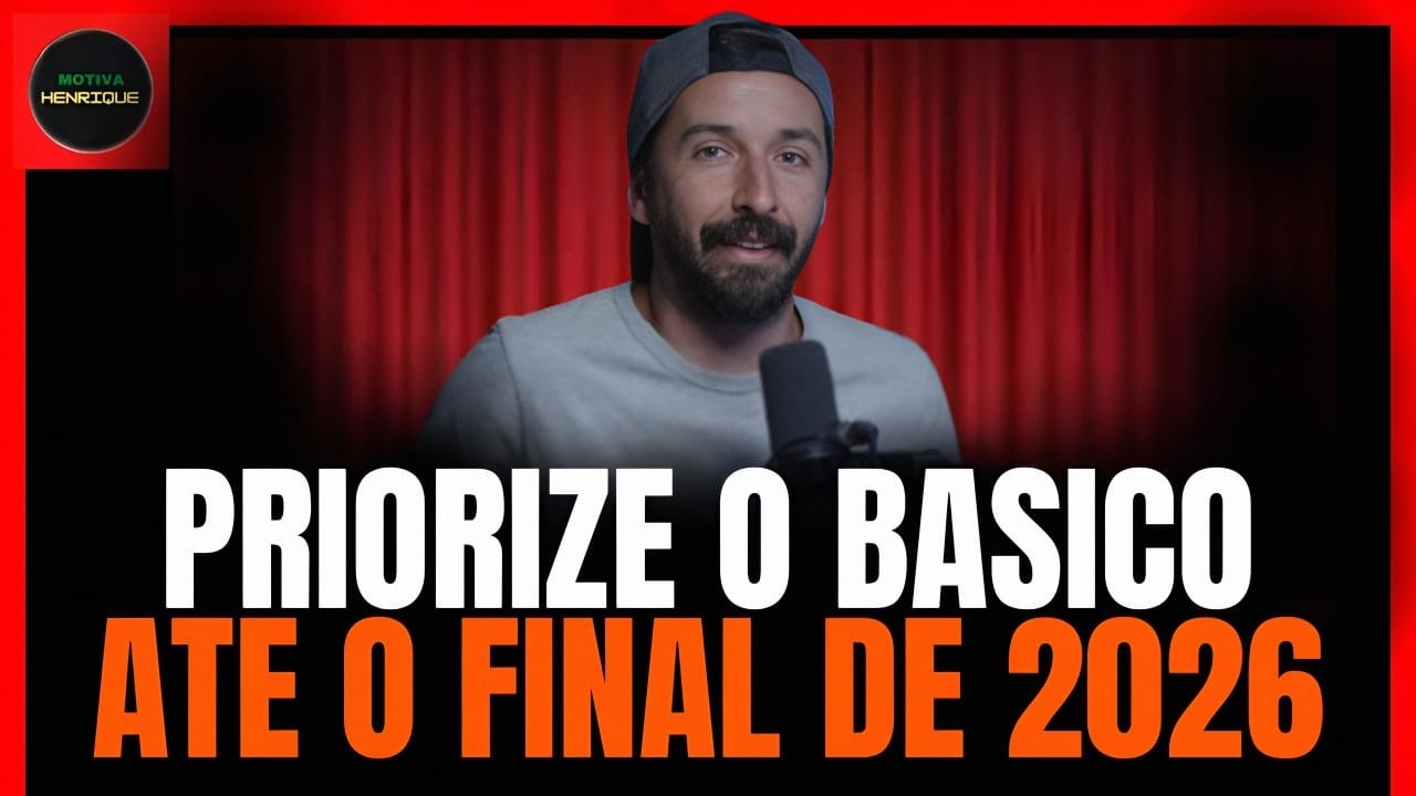COMO MELHORAR SUA VIDA FINANCEIRA EM 2026