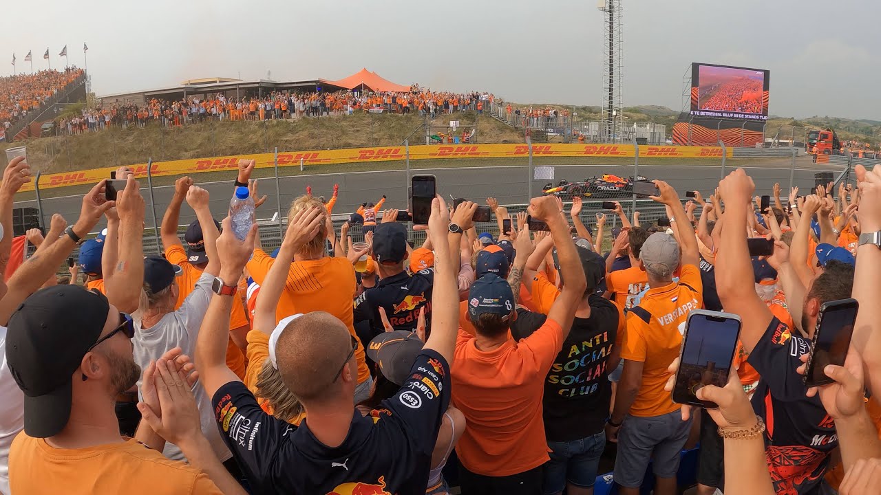 Zandvoort 2022