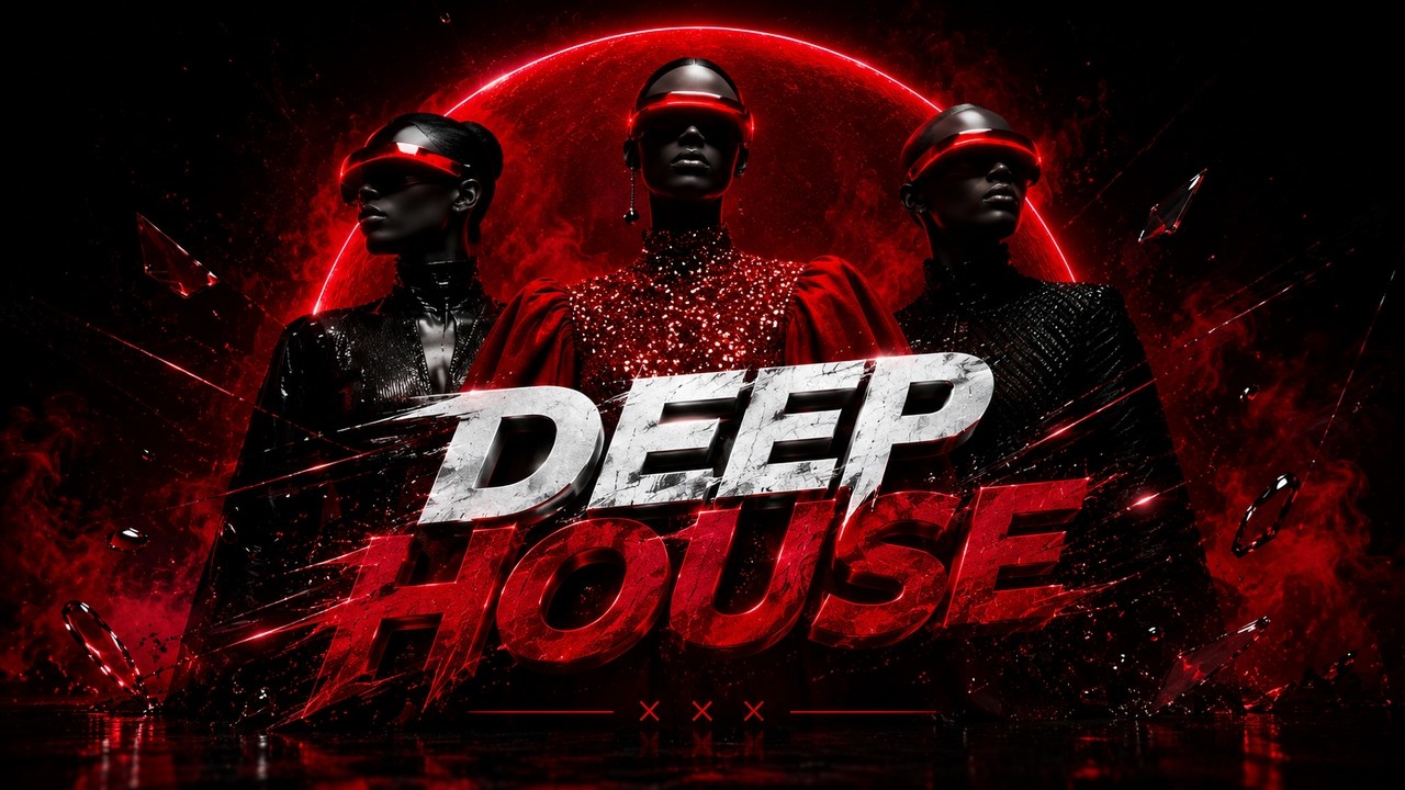 Deep House 2026 | Shadow Pulse & Velvet Rhythm Addiction