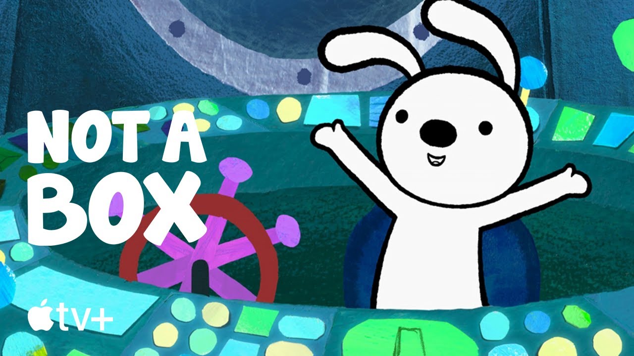 Not A Box &mdash; Official Trailer | Apple TV