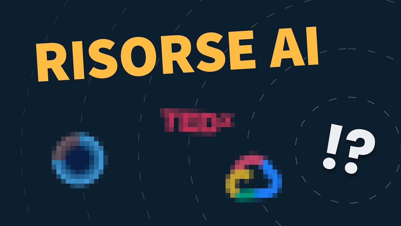 5 RISORSE AI gratuite per iniziare da ZERO