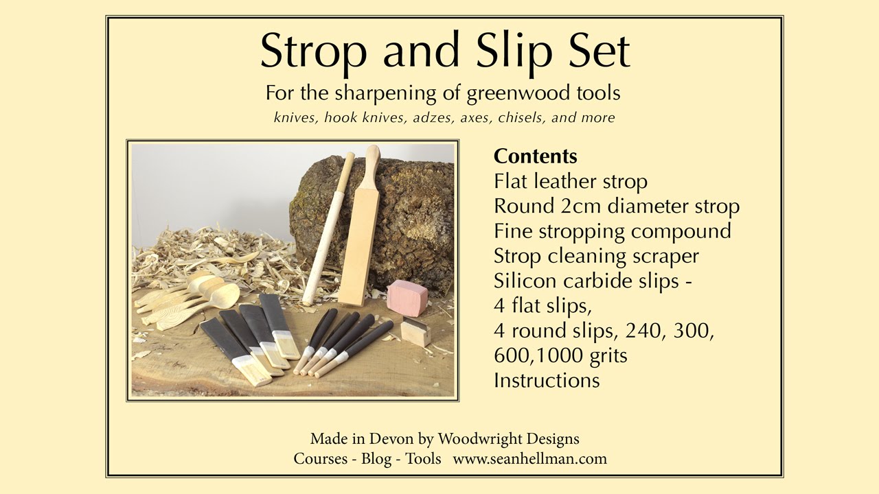 strop and slip