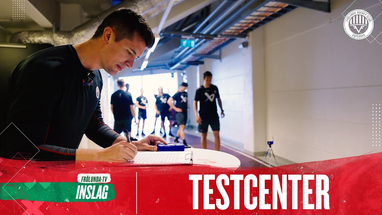 Frölundas testcenter