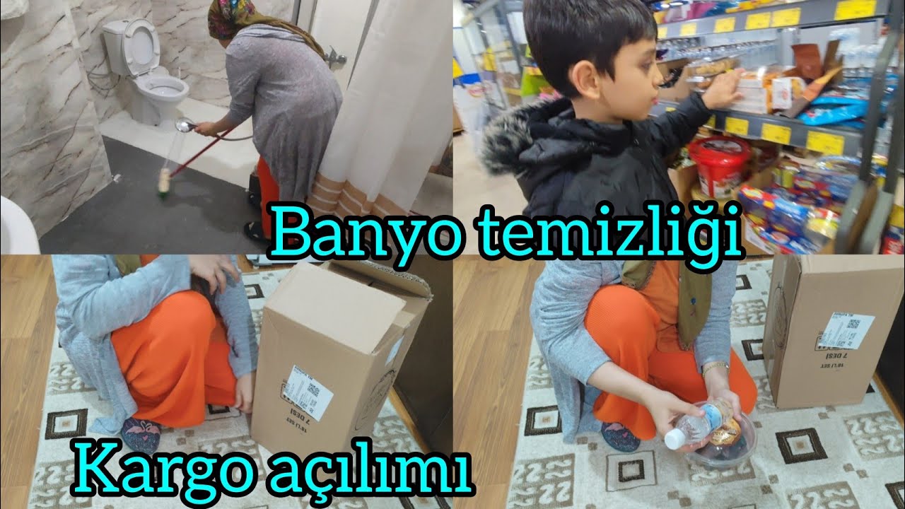 KARGO AÇILIMI ✅UMREDEN ZEMZEM VE HURMA GELDİ TAMDA MÜBAREK GÜNDE 🤲🤲💐