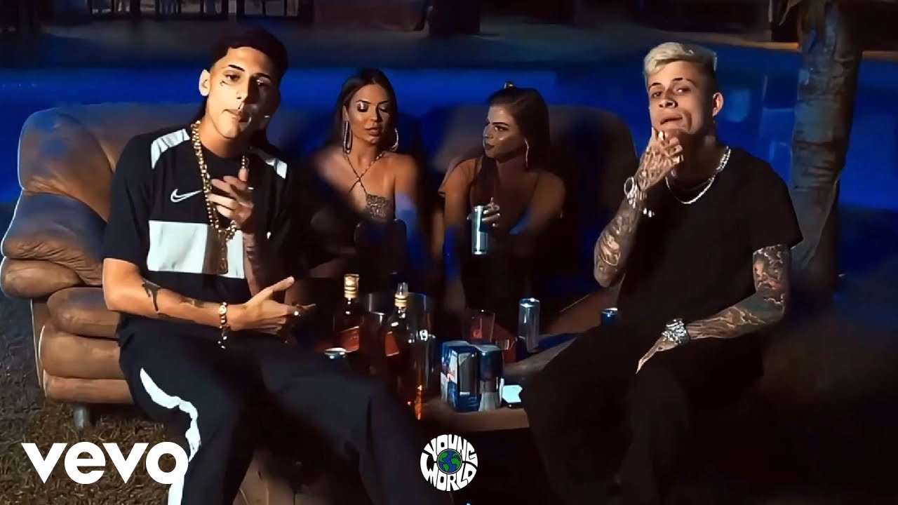 Meno Tody, Young World - Multiplica [Official Music Video] ft. Mc Pedrinho