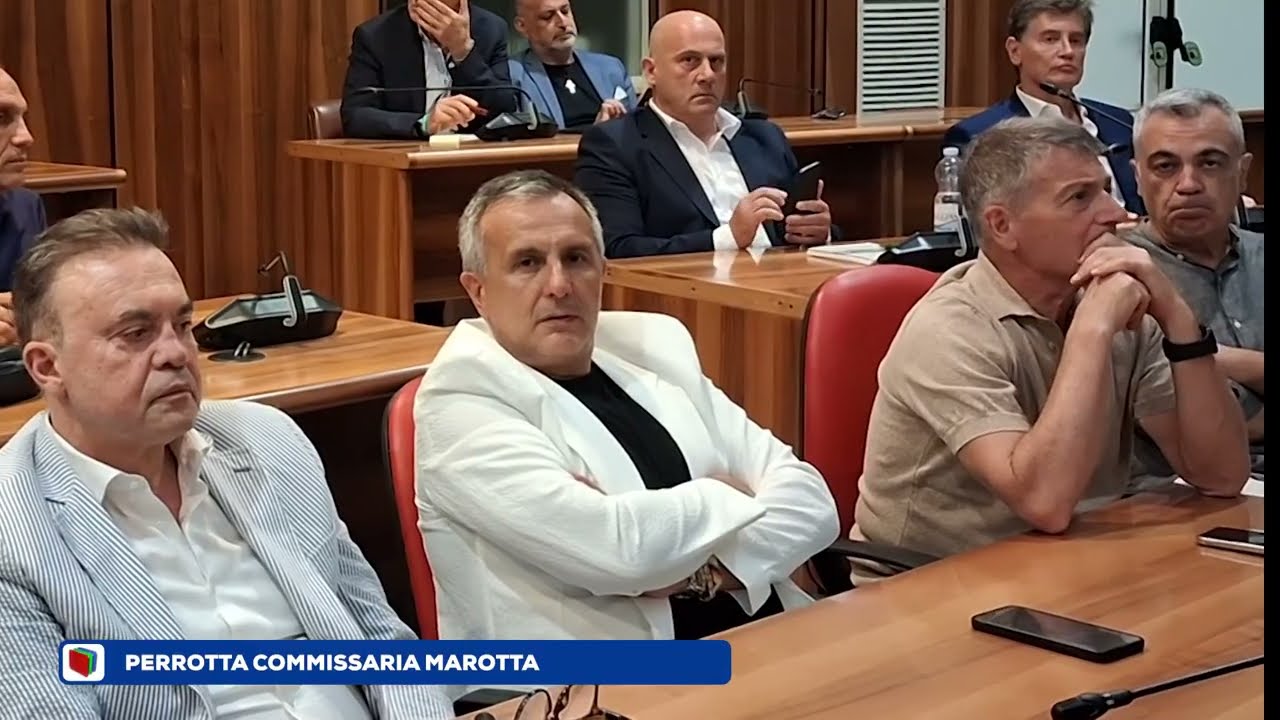 Perrotta commissaria Marotta: il Ragioniere capo sostituito da un dirigente di  Taranto