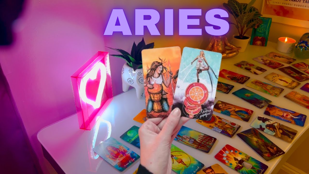 ARIES ❤️🥹THEY’LL EXPRESS THEIR FEELINGS TO YOU, THIS PERSON IS IN LOVE WITH YOU🔥💗JANUARY Love