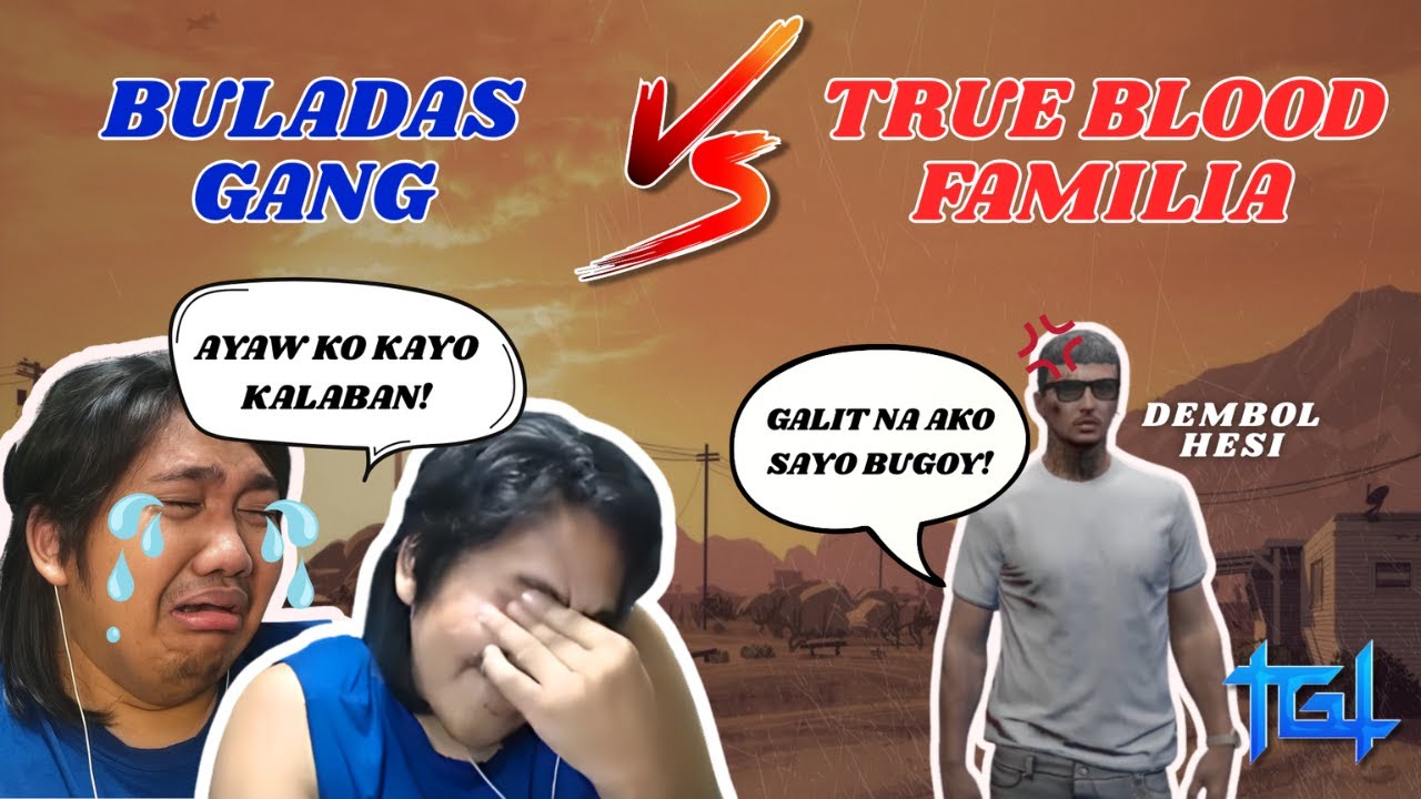 ADIOS O DANYOS SA TBF  | #21 TheGangLand