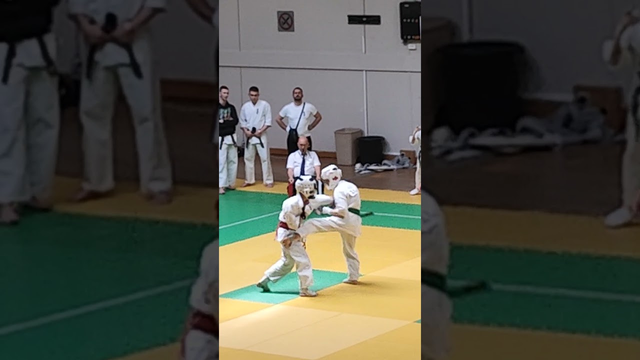 2025 04 05   Open de France de karat&eacute; kyokushin &agrave; Lyon 3