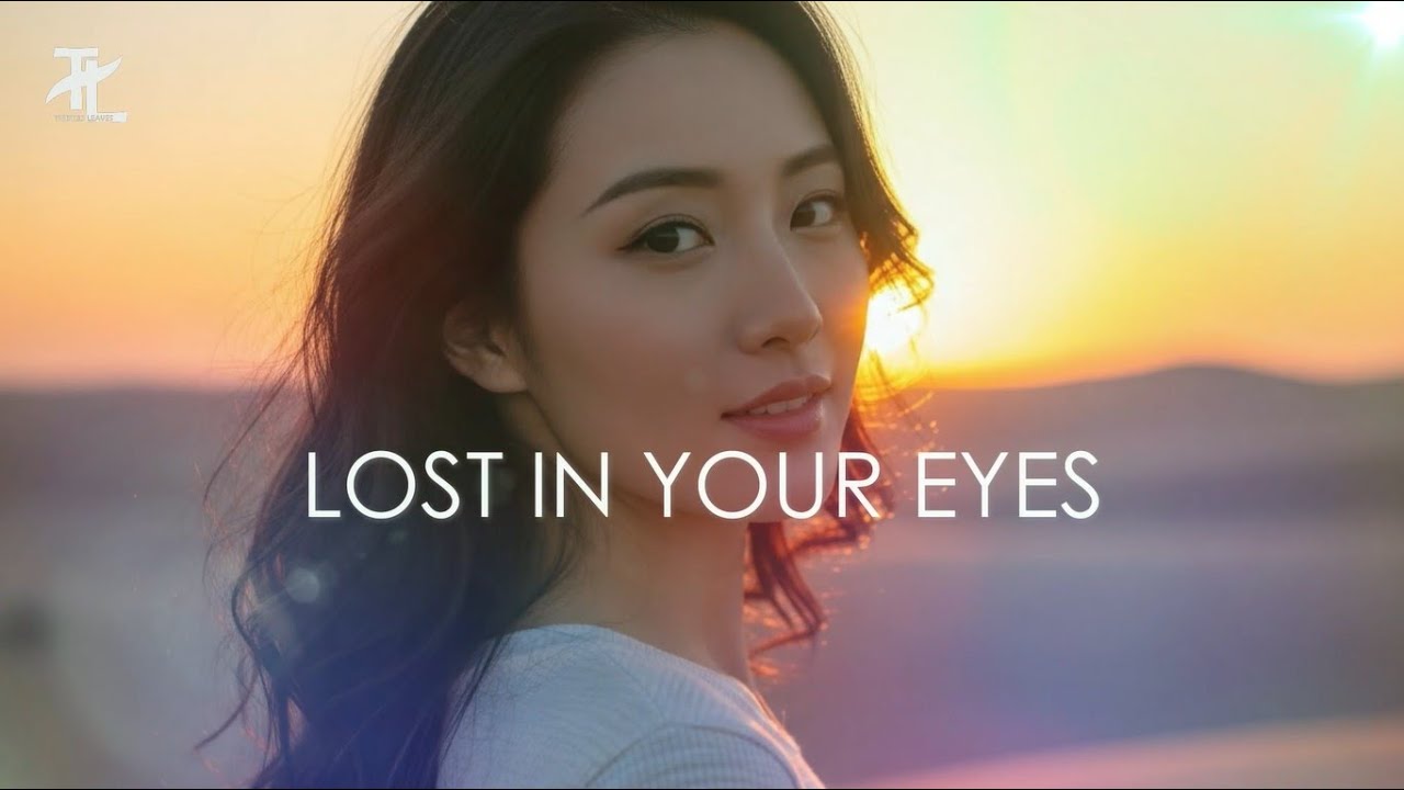 Twisted Leaves – Lost in Your Eyes (Emotional Future Bass | Dreamy EDM 2025)