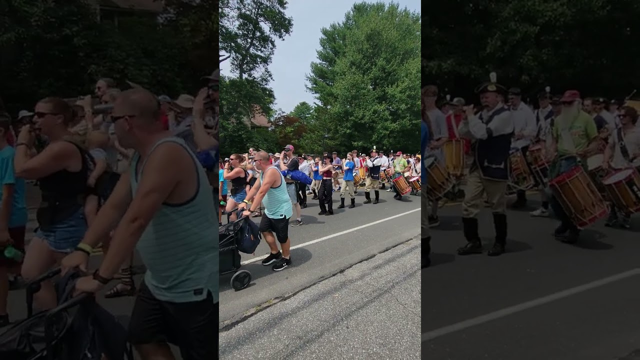 Deep River Ancient Muster 2024 F Troop