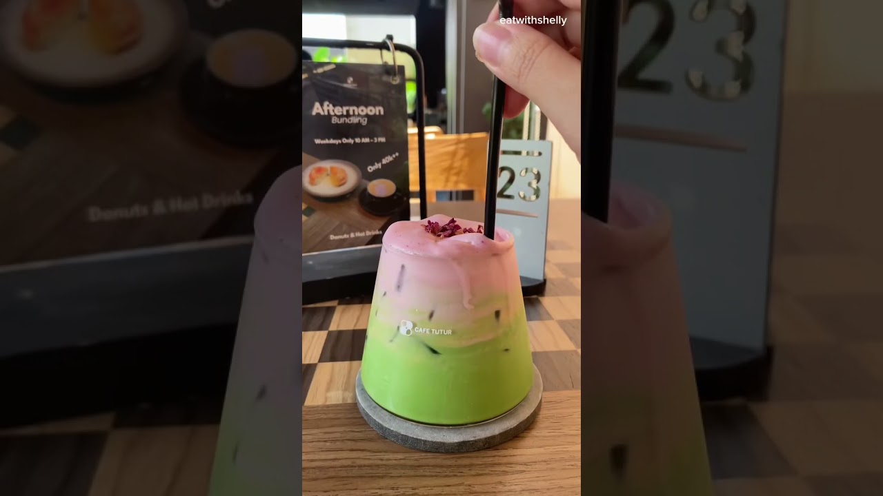 Cafe Catur Bekasi Unik Banget