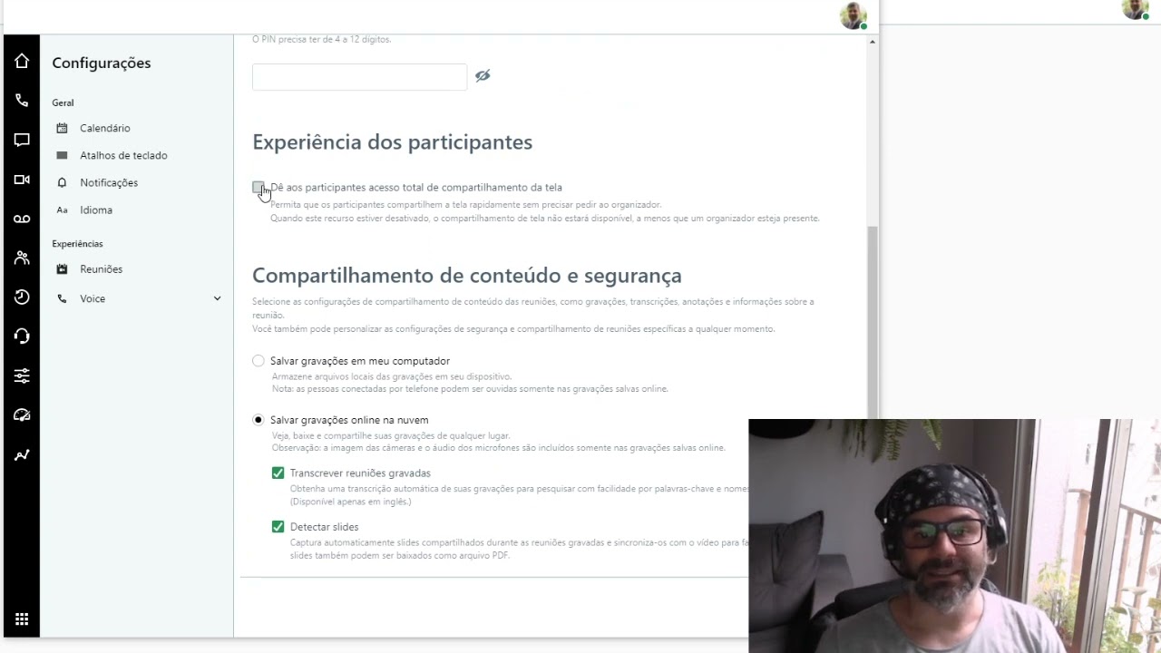 GoTo Connect: Funcionalidades do Softfone