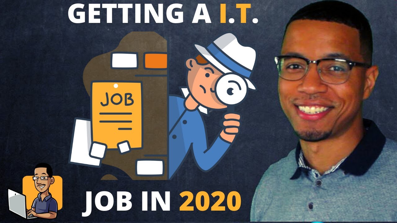 GETTING INTO I.T. IN 2020 | CHAT WITH A CYBER SECURITY INSTRUCTOR By Tech Professor