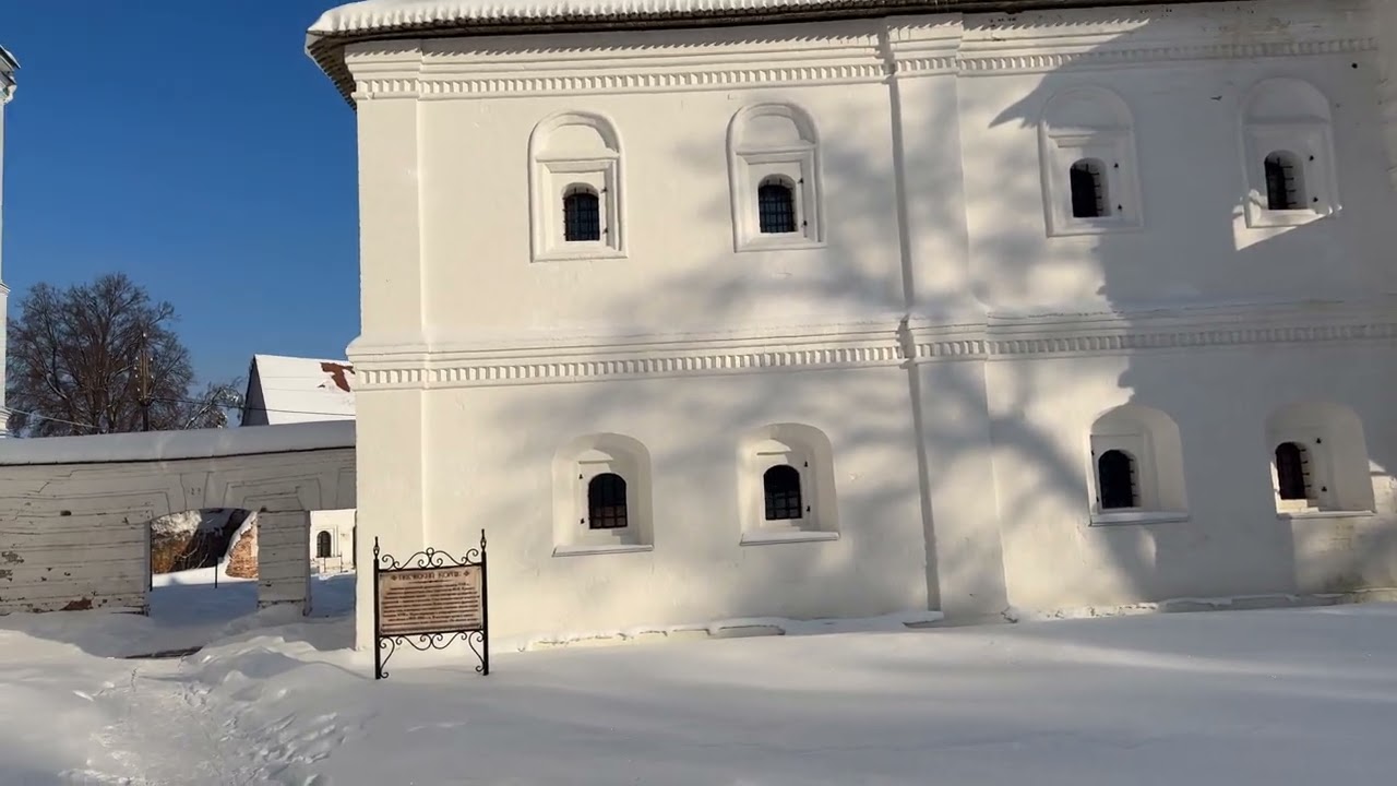 Прогулка по Рязани