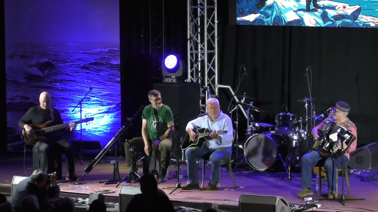 Waldek Mieczkowski Band, koncert 