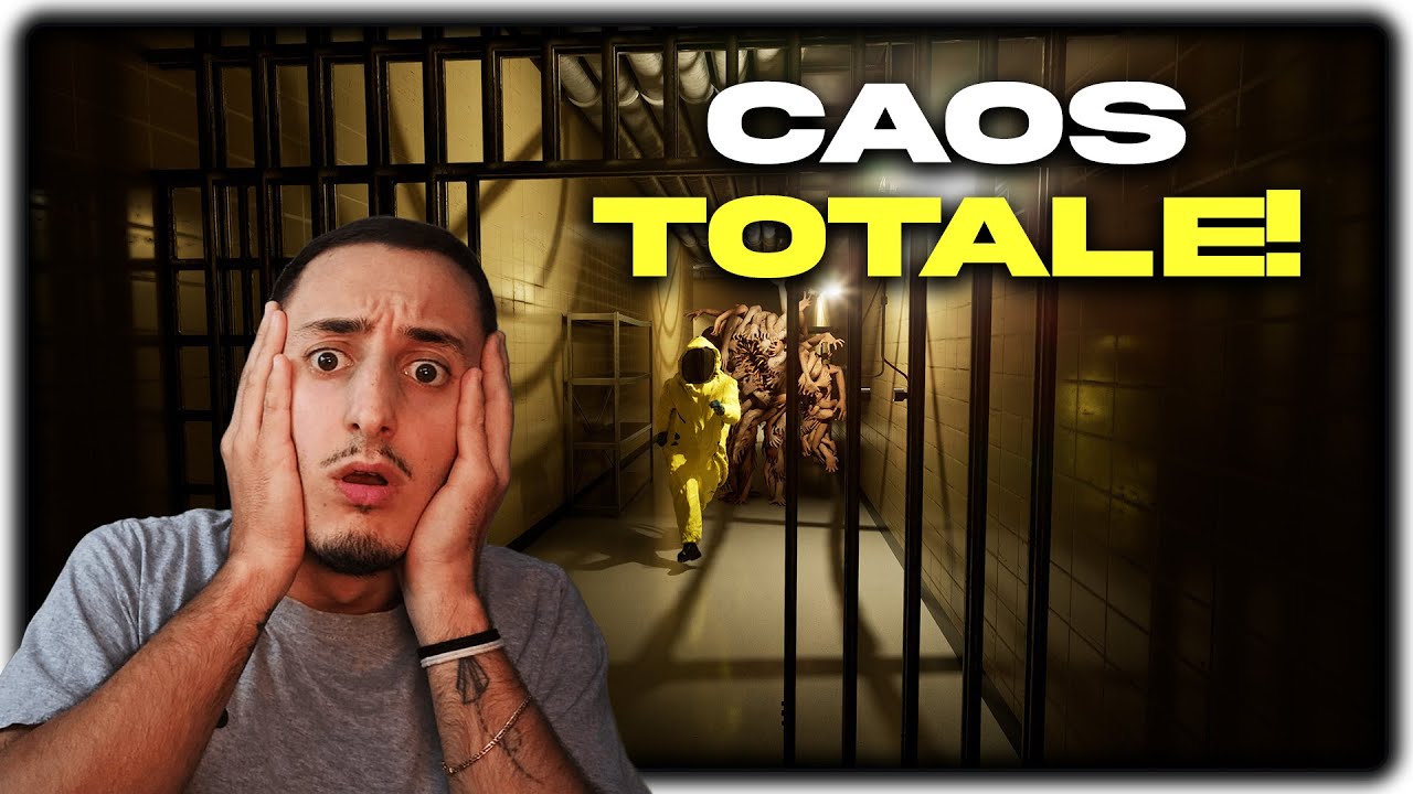 ANCORA INTRAPPOLATI nelle BACKROOMS! - Highlights Live Twitch