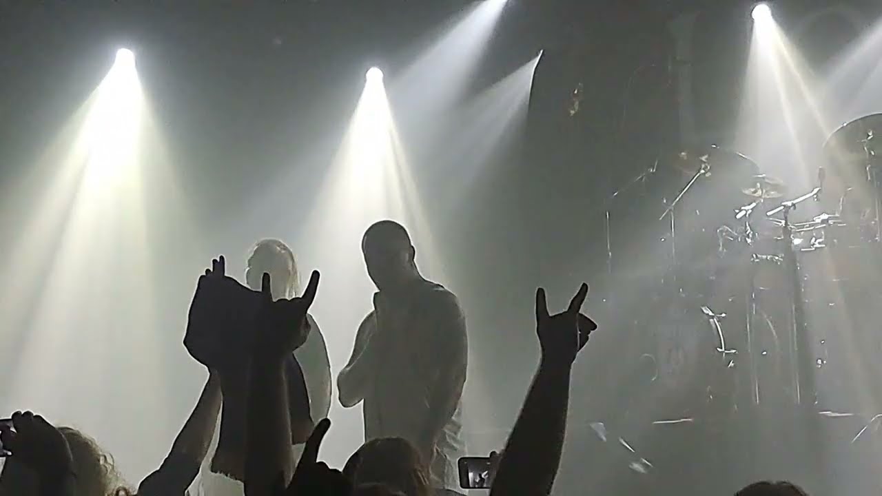 Hostia - Zajebię Cię (Hype Park, Krak&oacute;w, 23.11.2025)