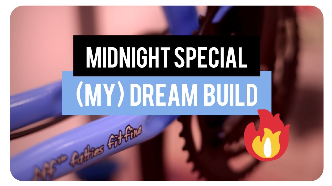 🧔 SURLY Midnight Special 🚴 Il mio montaggio (economico) DA SOGNO 😍