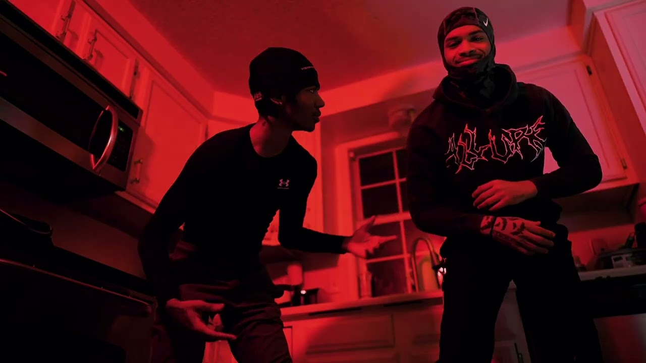 1417Risk x AliasWizz - No Survivors (Official Video) DirBy. @Shotbyton4k