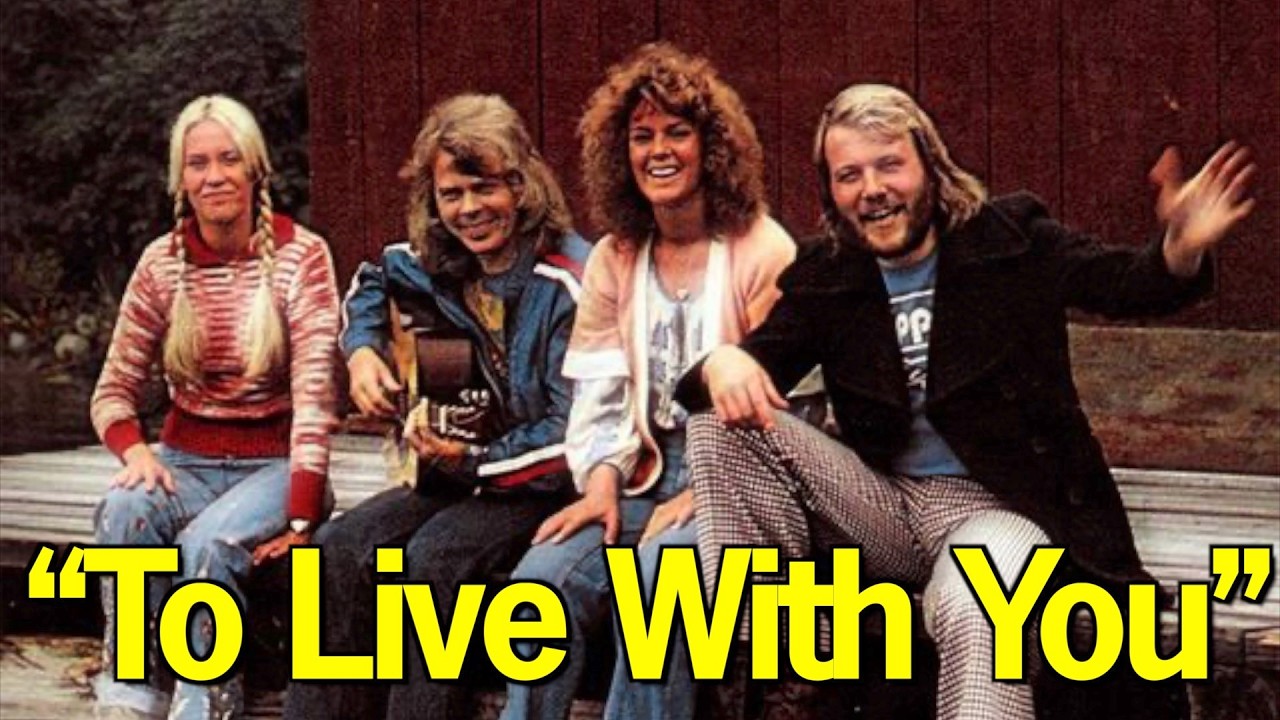 Forgotten ABBA Demo 1975?