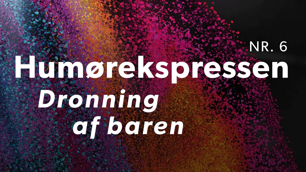 Humørekspressen - Dronning af baren | Dansk Melodi Grand Prix 2019 | DR1