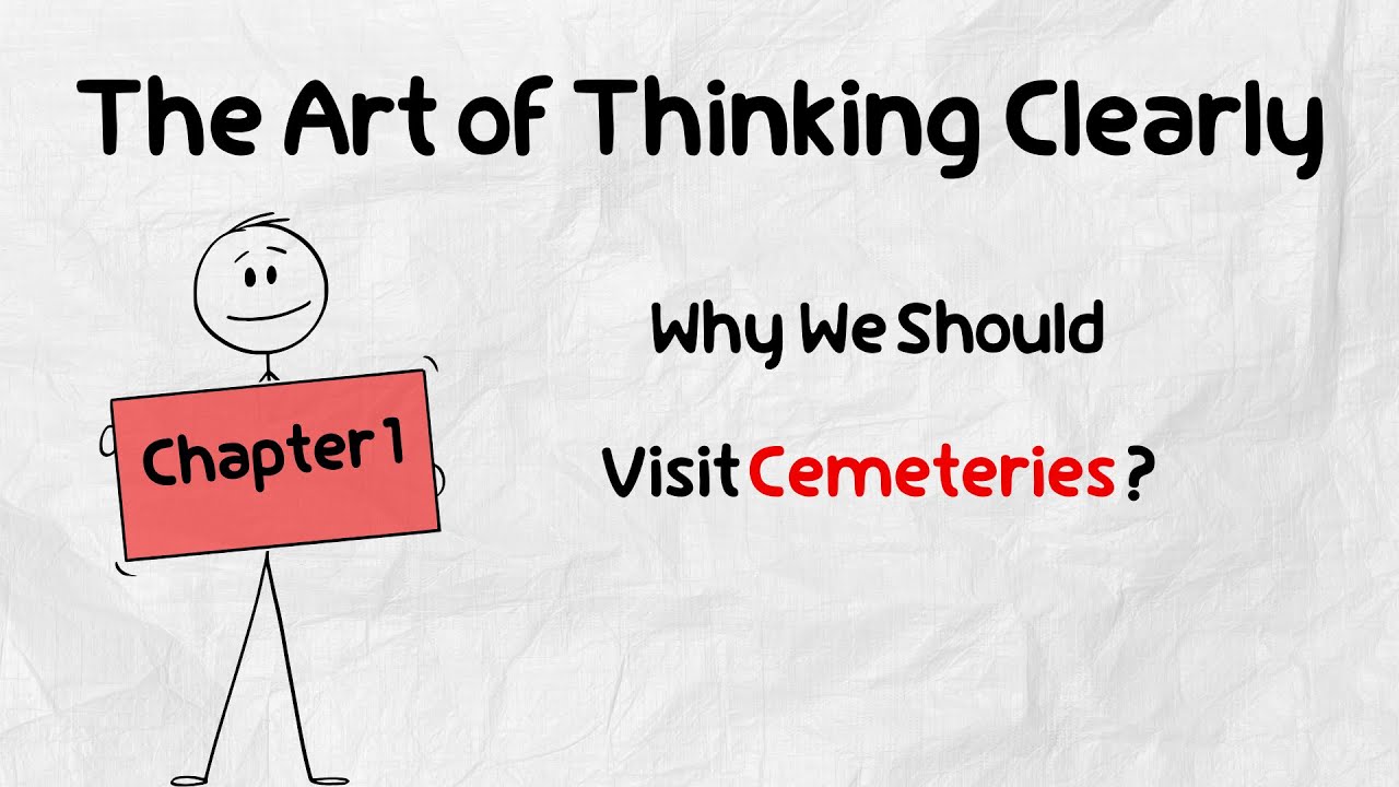 The Art of Thinking Clearly: Survivorship Bias Explained | Chapter 1