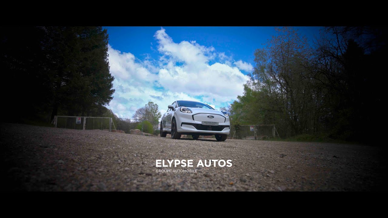Essai Ford Puma Gen-E ⚡️: Le SUV 100% électrique PÉTILLANT 🤩