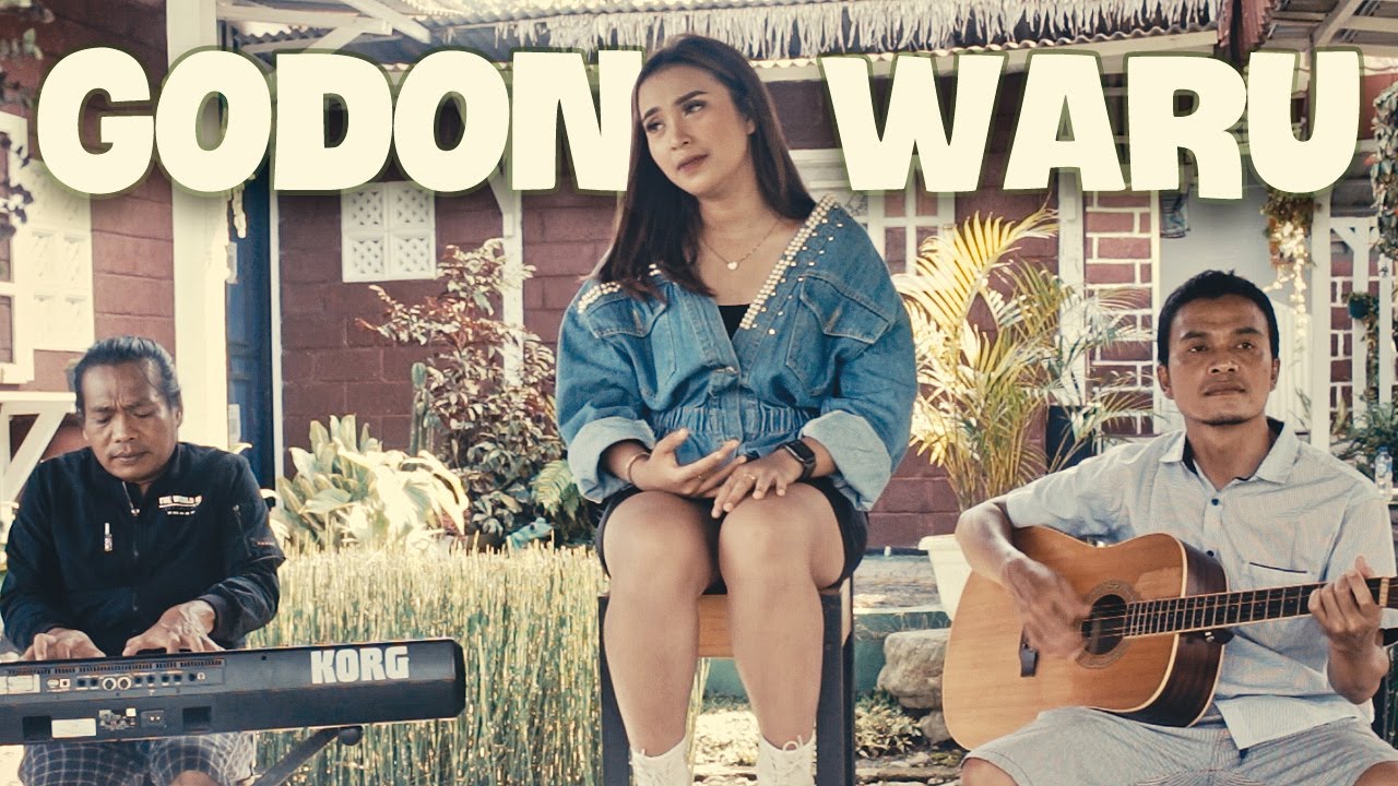 💞Dini Kurnia - Godong Waru | Gendhing Cinta (Official Music Video)