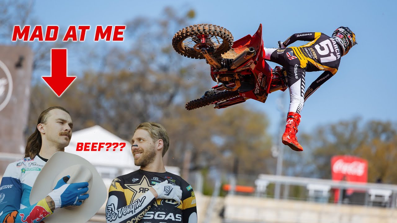 I RUINED A FRIENDSHIP | Justin Barcia BAMTV