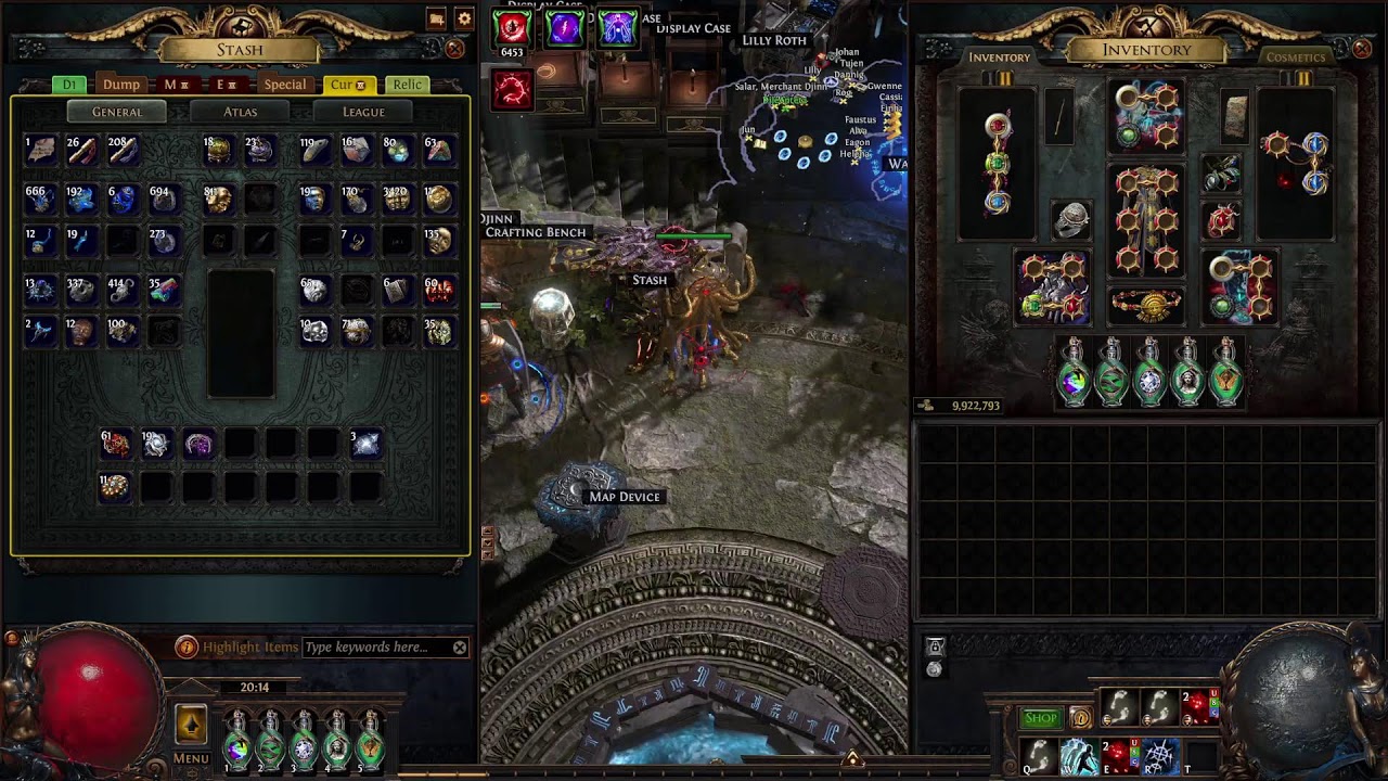 Crafting for Profit & Upgrades Day